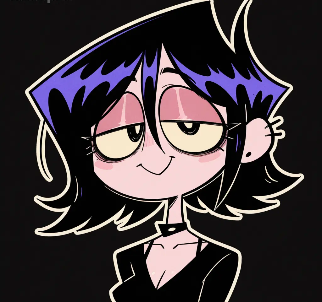 Stylized Cartoon Comic