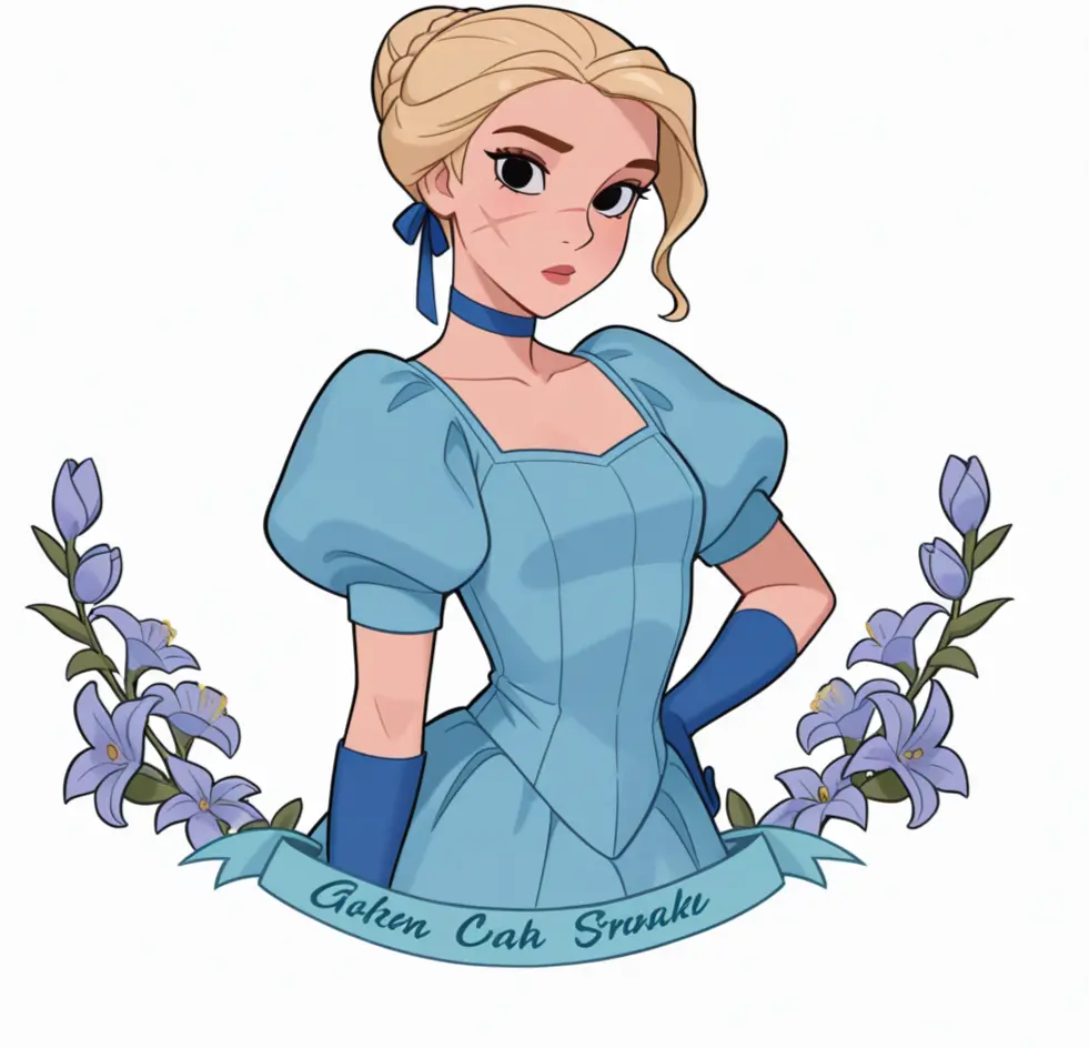 Disney Style