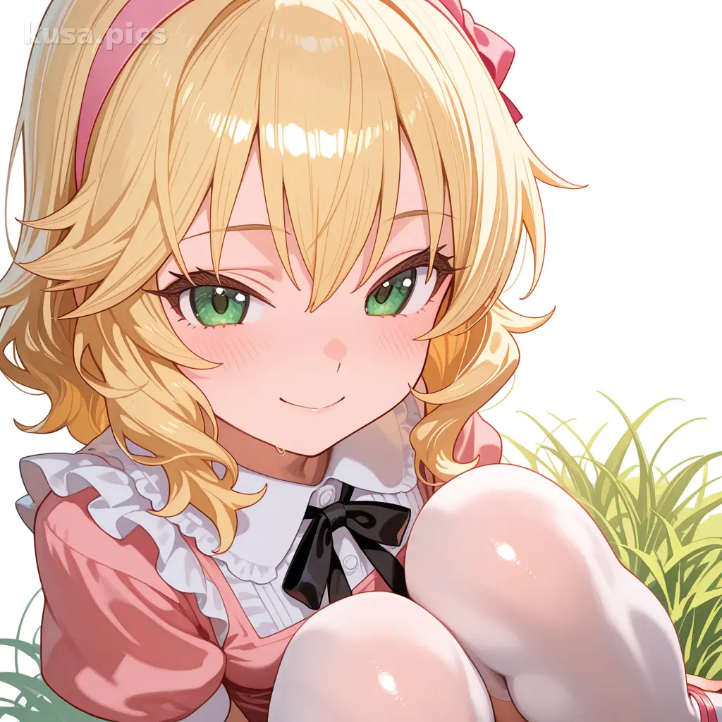 Soft Luminous Anime