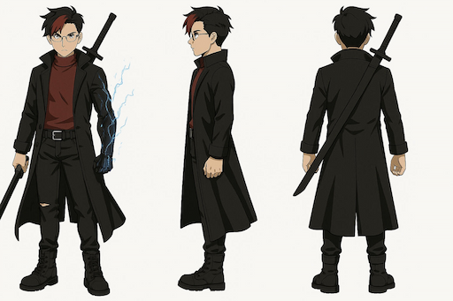 Character Sheet