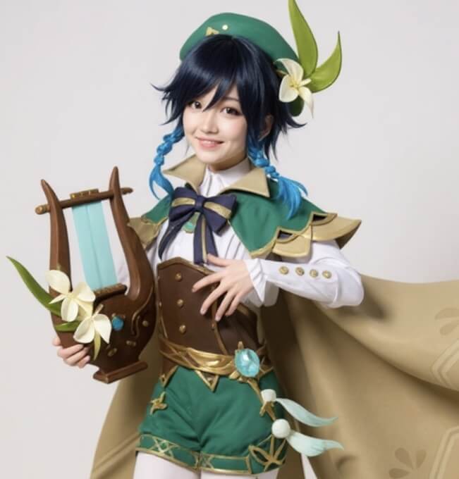 Cosplay