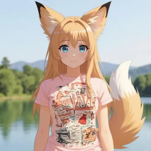 Fox Girl/Boy