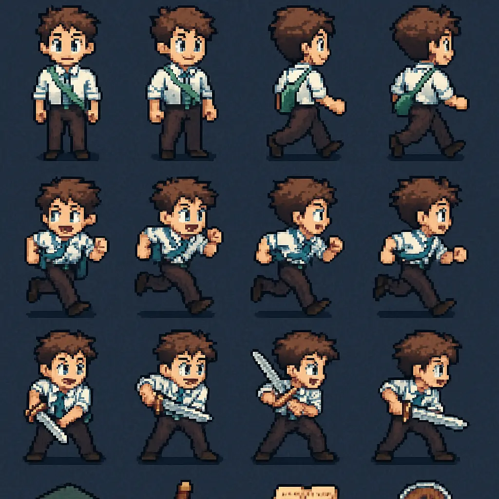 Sprite Sheet