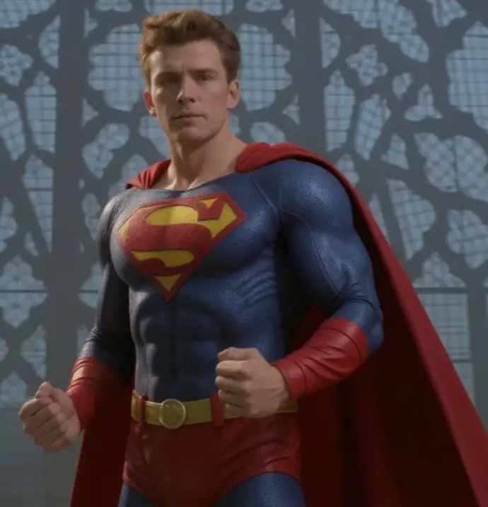 Супергерой