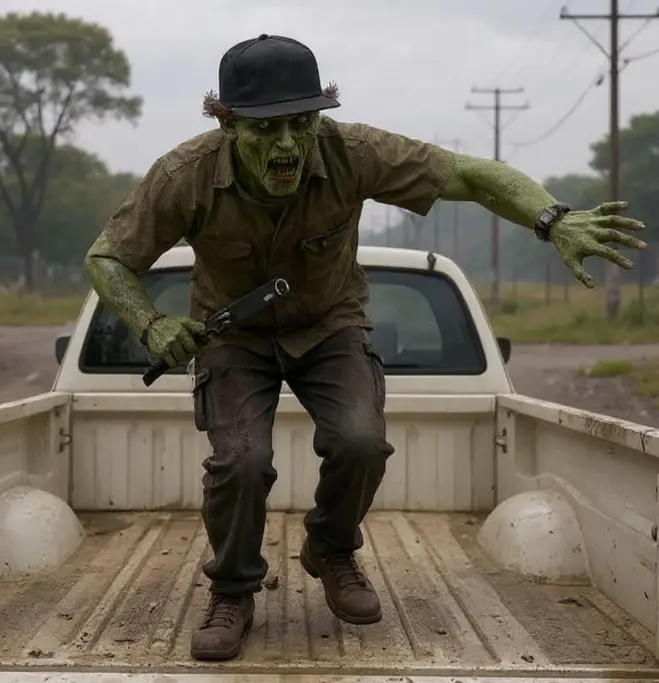 Zombie